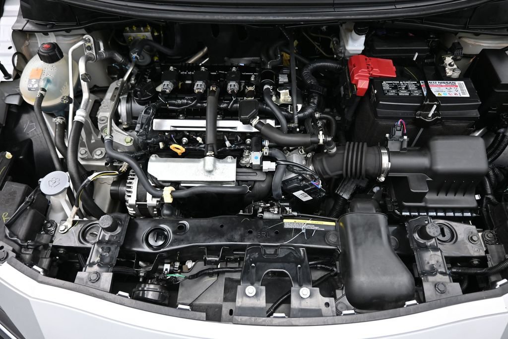 Used 2024 Nissan Versa S w/ Trunk Package FWD image 17