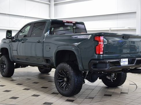 New 2025 Chevrolet Silverado 2500 LT w/ Trail Boss Package image 6