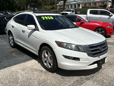Used 2010 Honda Crosstour EX-L image 1