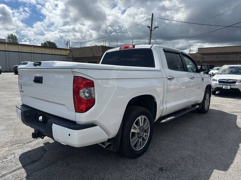 Used 2015 Toyota Tundra 1794 Edition AWD/4WD image 17