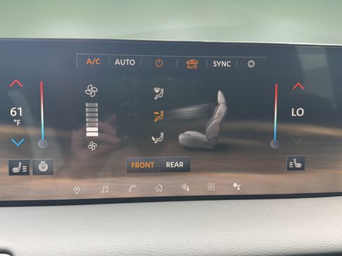 Used 2026 Nissan Armada PRO-4X AWD/4WD image 13