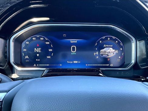 New 2026 Chevrolet Silverado 1500 LTZ AWD/4WD image 21