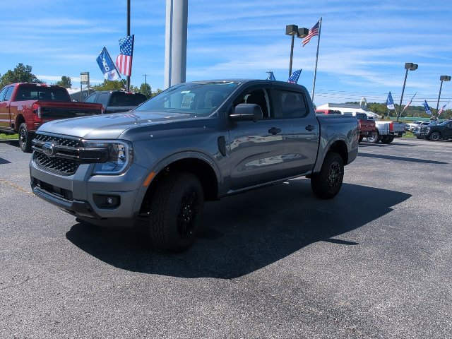 New 2026 Ford Ranger XLT w/ Equipment Group 301A High AWD/4WD image 5