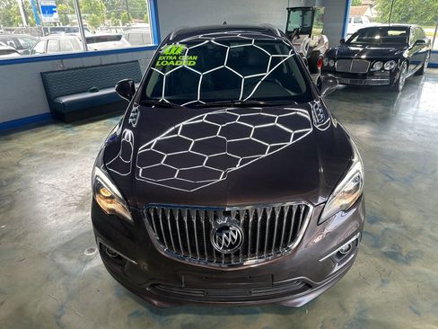 Used 2017 Buick Envision Essence image 8