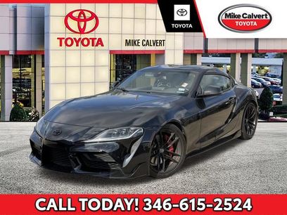 Used 2021 Toyota Supra Premium w/ Driver Assist Package