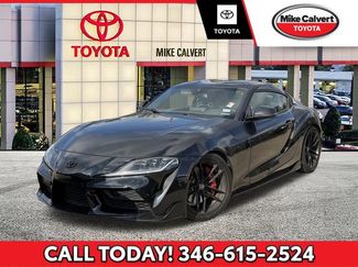 Used 2021 Toyota Supra Premium w/ Driver Assist Package RWD video 1