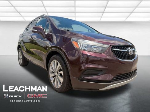 Used 2018 Buick Encore Preferred FWD image 1