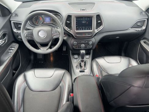 Used 2022 Jeep Cherokee Trailhawk w/ Trailer Tow Group image 16