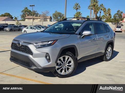 Certified 2025 Toyota RAV4 XLE Premium image 1