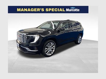 Used 2024 GMC Acadia Denali w/ Super Cruise Package