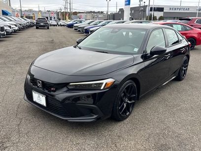 Used 2022 Honda Civic Si