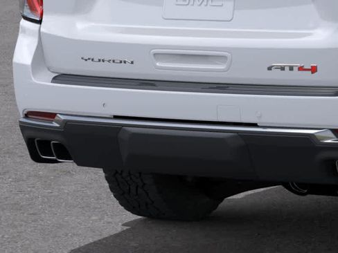 New 2026 GMC Yukon XL AT4 w/ AT4 Premium Plus Package AWD/4WD image 14