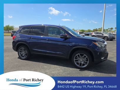 Certified 2023 Honda Passport EX-L