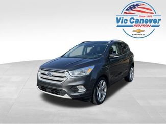 Used 2019 Ford Escape Titanium FWD video 1