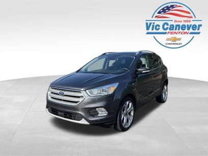 Used 2019 Ford Escape Titanium