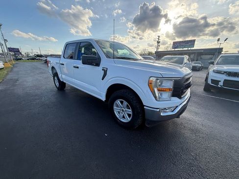 Used 2021 Ford F150 XL w/ Equipment Group 101A High image 1