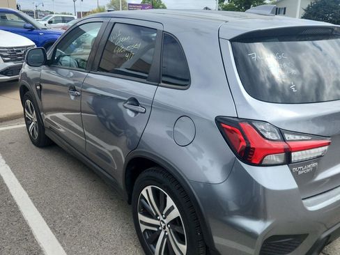 Used 2024 Mitsubishi Outlander Sport ES AWD/4WD image 6