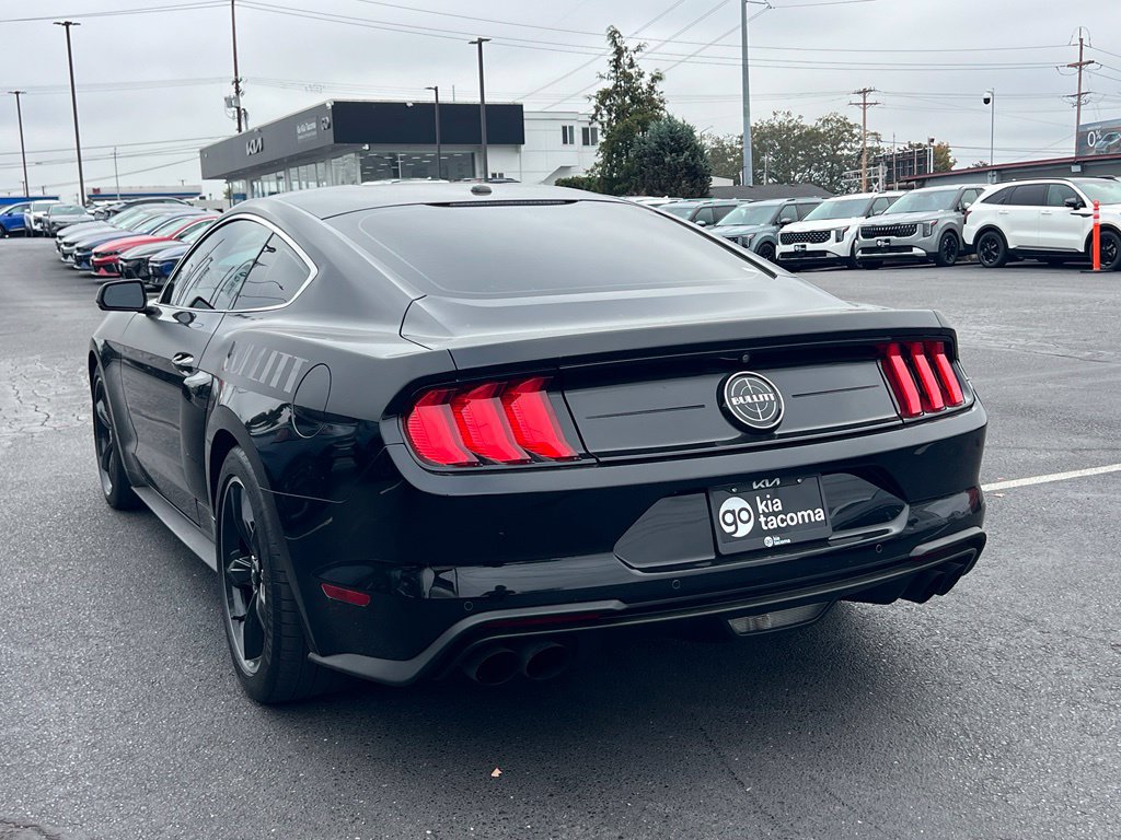 Used 2019 Ford Mustang Bullitt RWD image 9