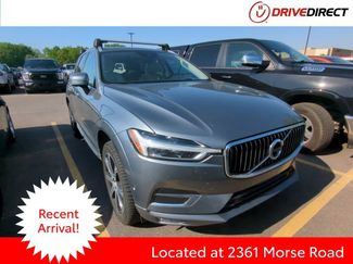 Used 2021 Volvo XC60 T6 Inscription AWD/4WD video 1
