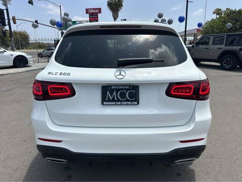 Used 2022 Mercedes-Benz GLC 300 image 12