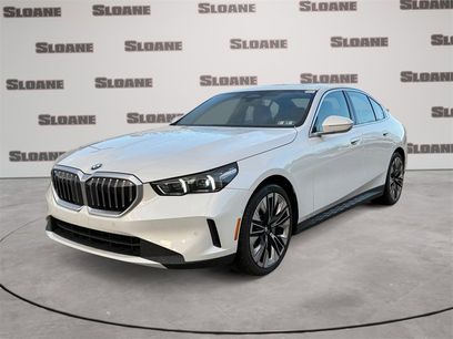 Certified 2025 BMW 530i xDrive w/ Premium Package