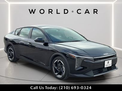 Used 2025 Kia K4 EX