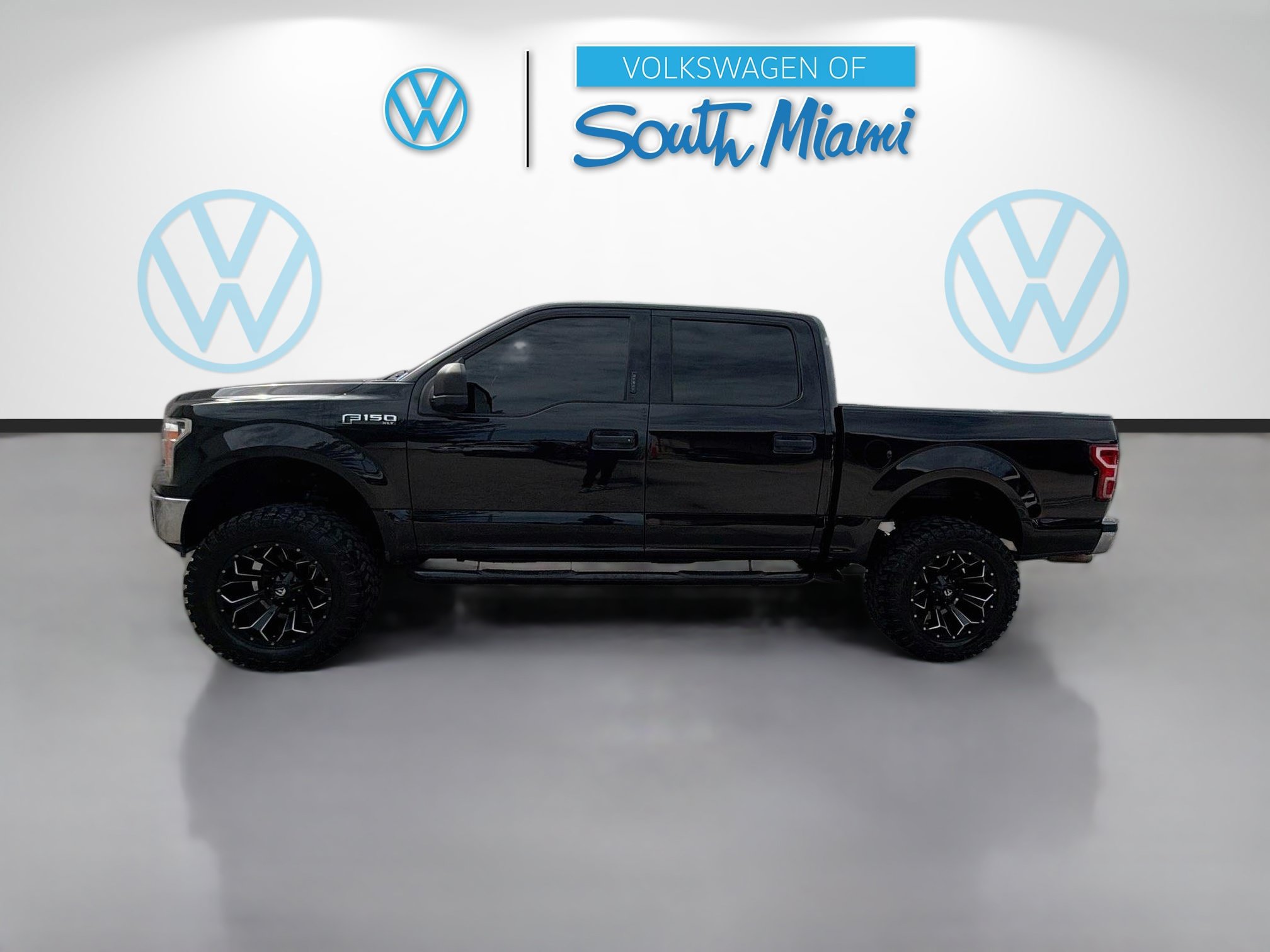 Used 2019 Ford F150 XLT AWD/4WD image 4