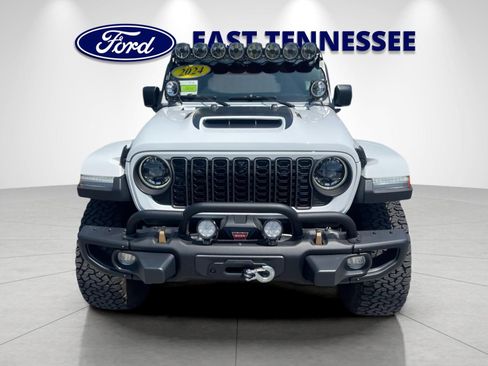 Used 2024 Jeep Wrangler Unlimited Rubicon 392 AWD/4WD image 9