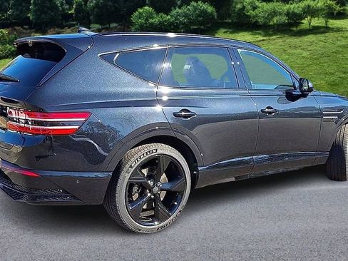 New 2026 Genesis GV80 3.5T Prestige image 8