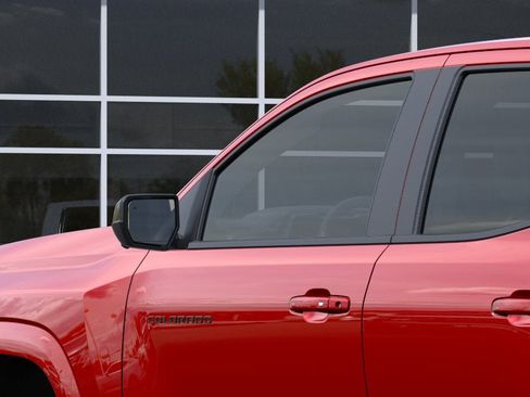 New 2026 Chevrolet Colorado Z71 AWD/4WD image 26