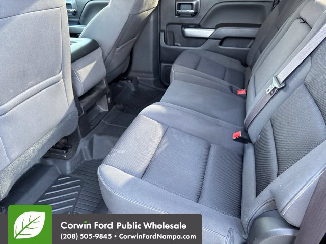 Used 2017 Chevrolet Silverado 1500 LT w/ Texas Edition RWD image 27