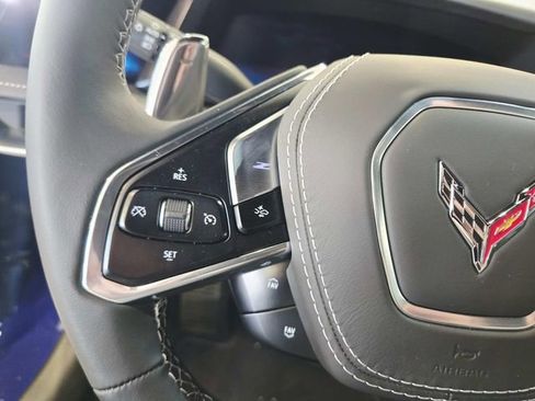 New 2026 Chevrolet Corvette Stingray Coupe w/ 1LT image 16