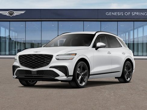 New 2026 Genesis GV70 2.5T Sport Prestige AWD/4WD image 1