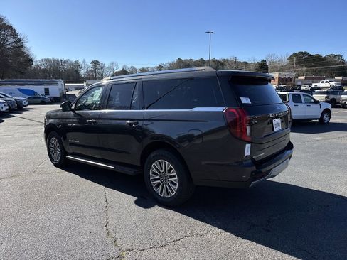 New 2026 Ford Expedition Max Platinum image 6