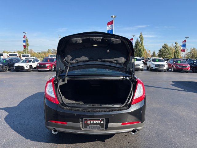 Used 2015 Lincoln MKS AWD w/ Equipment Group 101A image 16