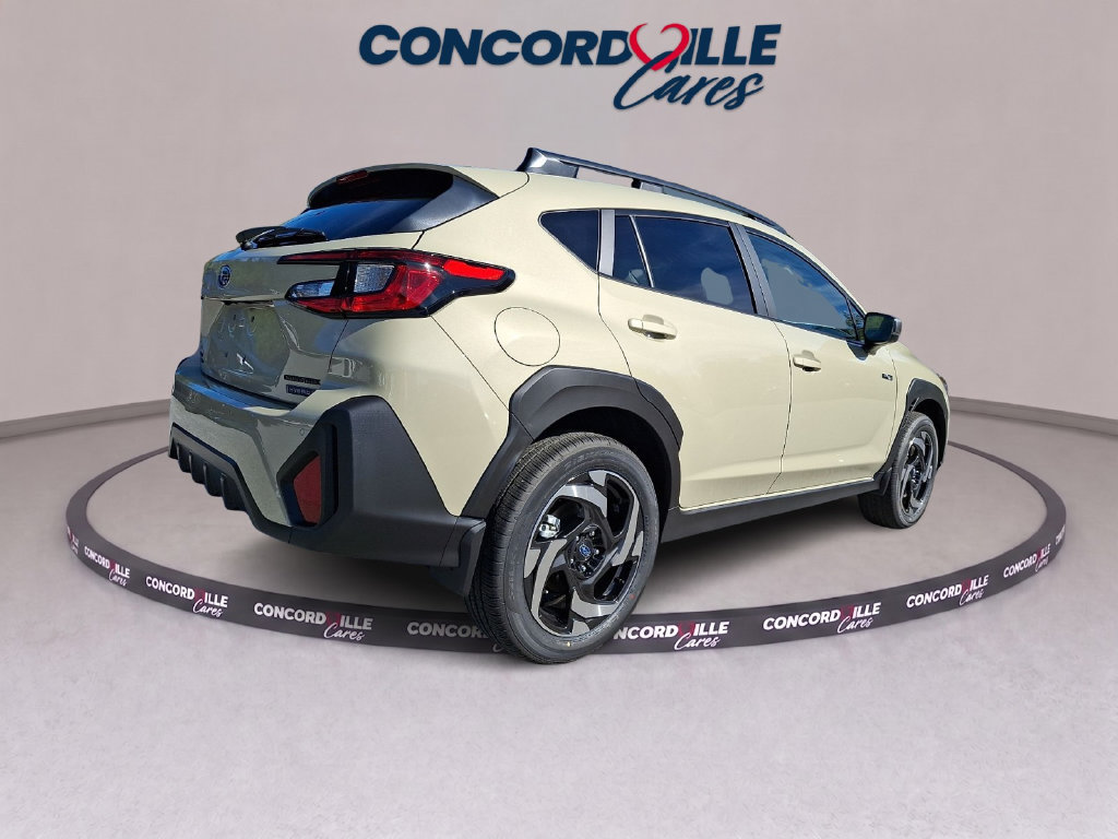 New 2026 Subaru Crosstrek 2.5i Limited AWD/4WD image 4