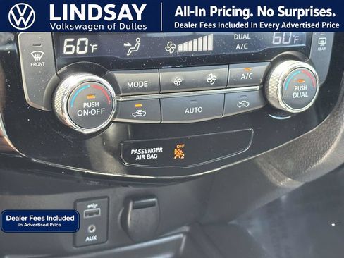 Used 2017 Nissan Rogue SV AWD/4WD image 18