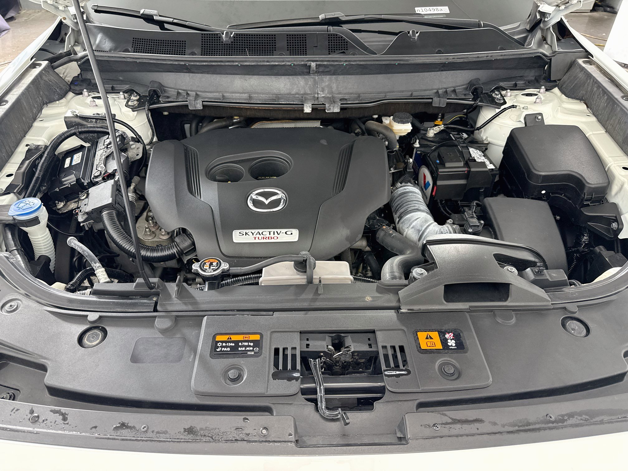 Used 2021 MAZDA CX-9 Grand Touring AWD/4WD image 32