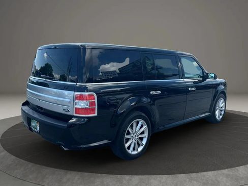 Used 2019 Ford Flex Limited w/ Equipment Group 301A FWD image 7