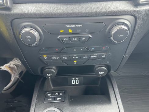Used 2023 Ford Ranger XLT w/ Tremor Off-Road Package AWD/4WD image 12