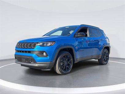 New 2026 Jeep Compass Latitude