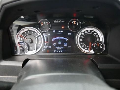 Used 2015 RAM 1500 Big Horn image 31