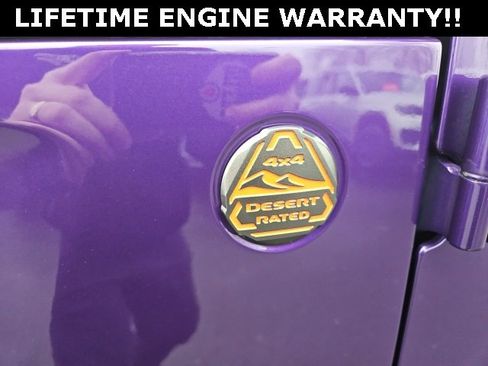 New 2026 Jeep Gladiator Mojave image 13