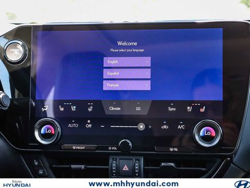 Used 2022 Lexus NX 450h+ AWD w/ Vision Package image 14