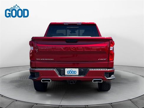 New 2026 Chevrolet Silverado 1500 RST w/ RST All Star Premium Package image 4