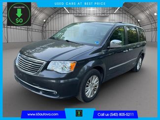 Used 2012 Chrysler Town & Country Limited w/ Luxury Group FWD video 1