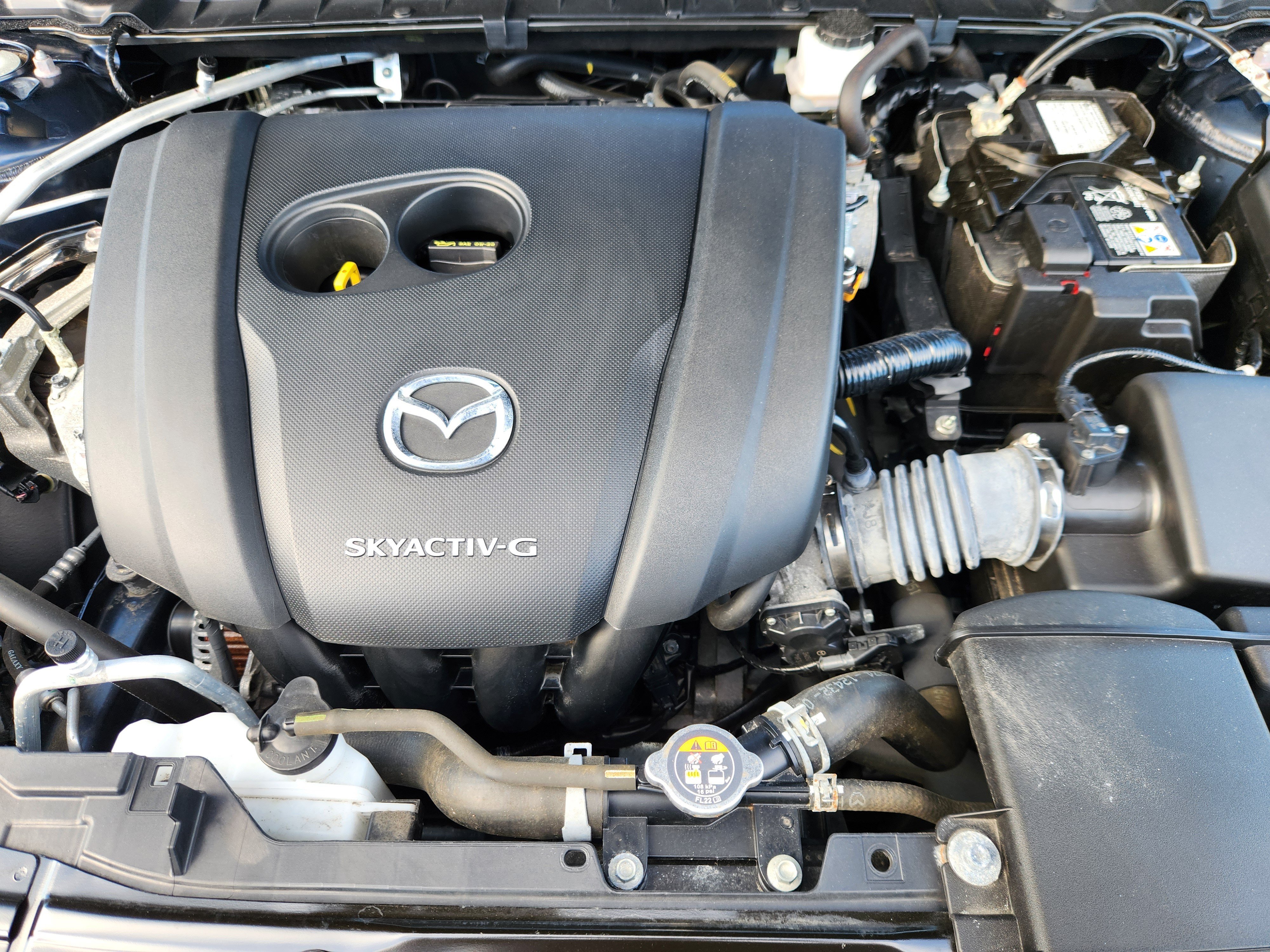 Certified 2024 MAZDA CX-50 AWD 2.5 S w/ Weather Package image 17