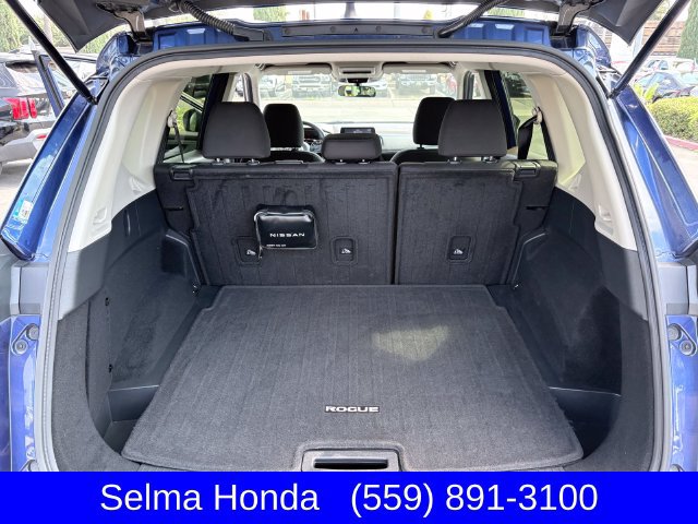 Used 2023 Nissan Rogue S FWD image 24