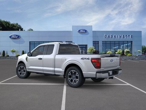 New 2025 Ford F150 STX w/ Equipment Group 200A image 4