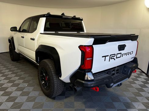 Certified 2025 Toyota Tacoma TRD Pro image 7